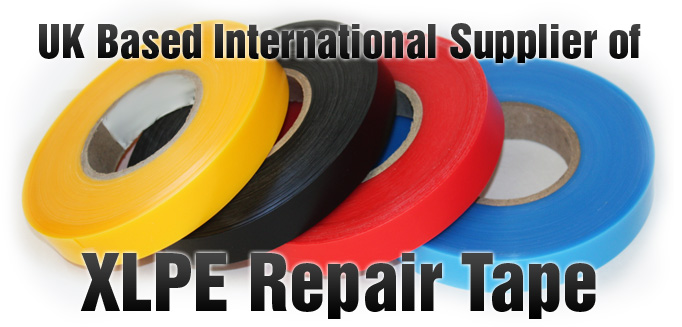 Campbell International XLPE Repair Tape