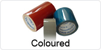 Coloured Pipeline ID Tape