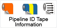 Pipeline ID Tape Information