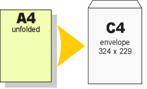 C4 Envelope