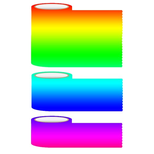 - Custom Colour/Size/Print Pipe Identification Tape - Any Colour / Size / Print