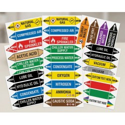Other Pipeline Identification Tape