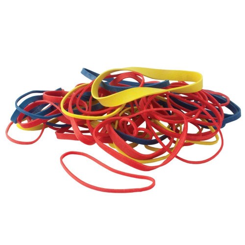 Any Size Elastic/Rubber Bands (Min. 40 x 1lb/454g bags)