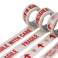 Printed Packing Tape