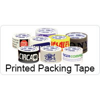 Custom Printed Packing Tape