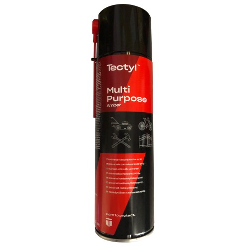 Tectyl Multi Purpose Amber Aerosol 500ml