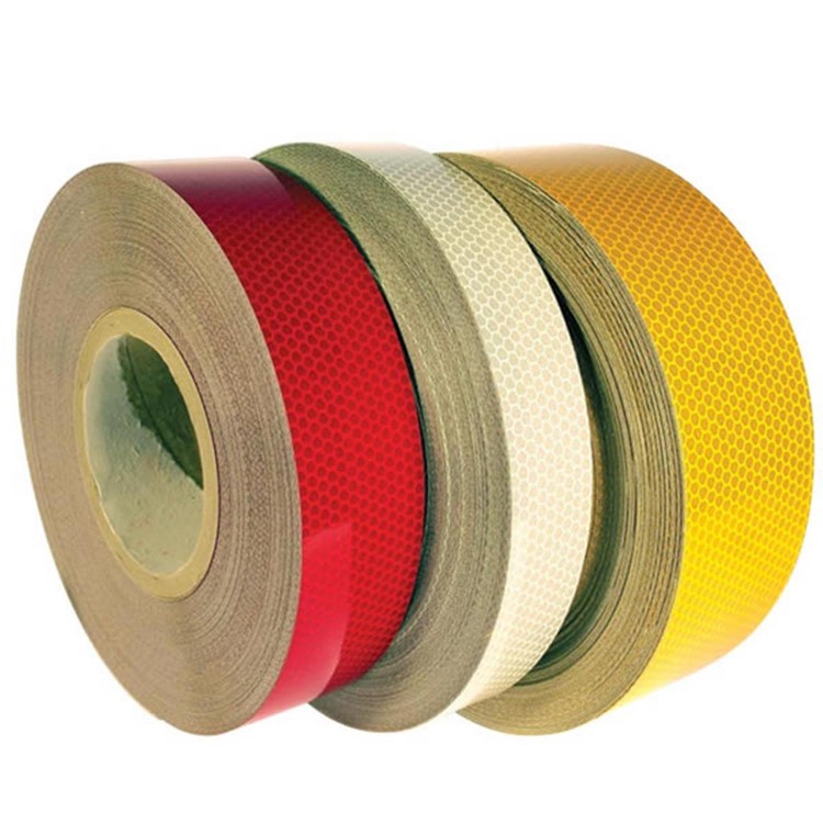 Class 2 High Intensity Reflective Tape Contact to order Campbell International Specialist Tapes