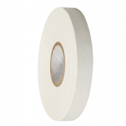 12mm White PVC Electrical Tape