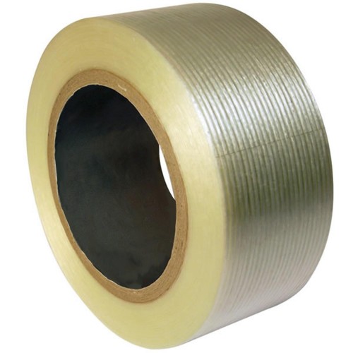 Reinforced Monoweave Filament Tape (Price Per Box)