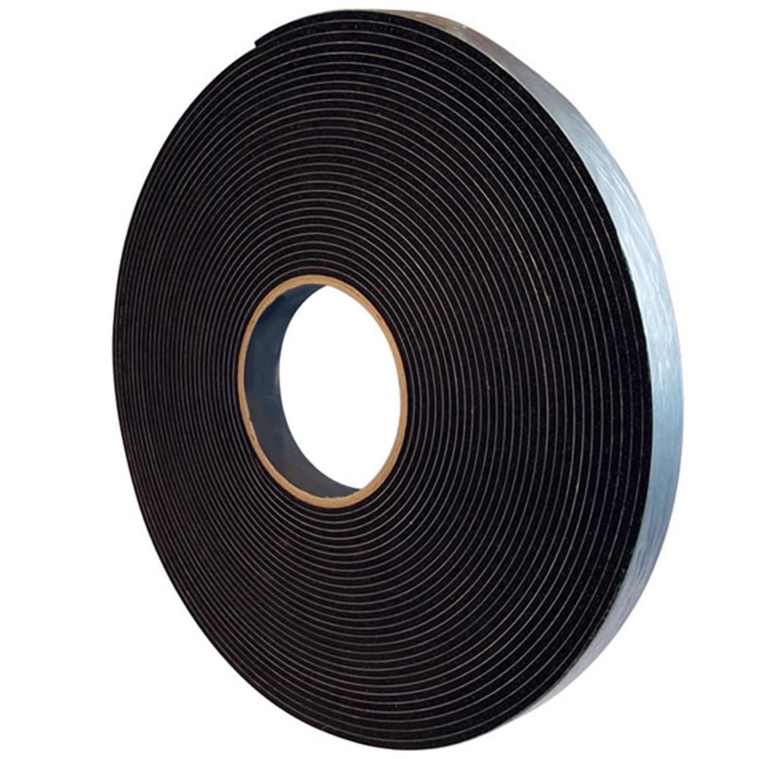 Single Neoprene/EPDM blended Foam Tape (Price per box) Campbell