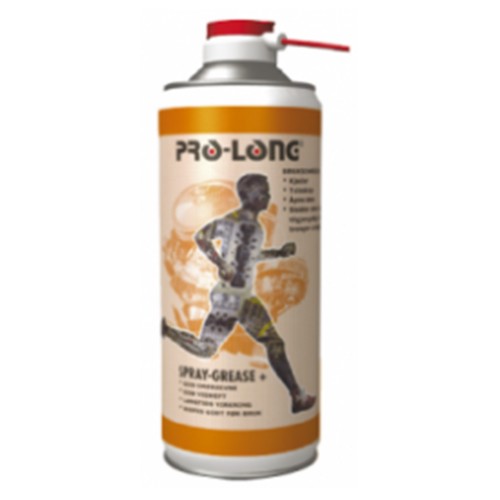 Pro-Long Spraygrease+ (Spray Grease+) Lubricant 400ml