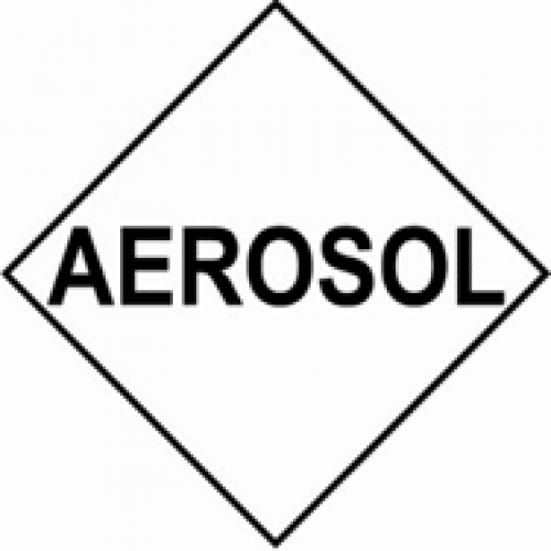 AEROSOL - Hazard Labels