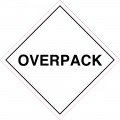 OVERPACK - Hazard Labels