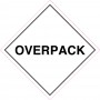 OVERPACK - Hazard Labels