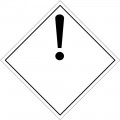 Exclamation - Hazard Labels