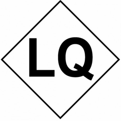 LQ - Hazard Labels