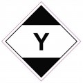 Y - Hazard Labels