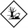 Environmental Hazard Symbol - Hazard Labels