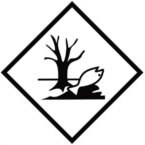 Environmental Hazard Symbol - Hazard Labels