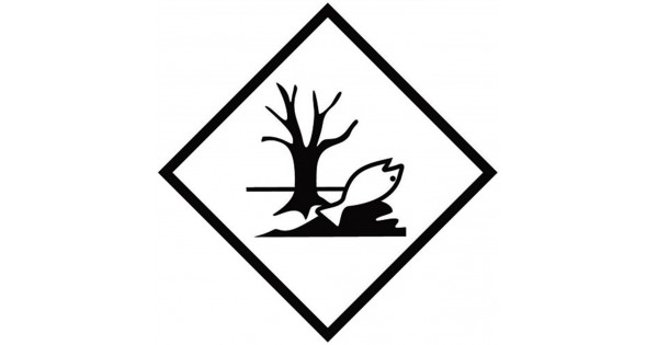 Environmental hazard symbols discount