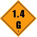 1 1.4 G - Hazard Labels