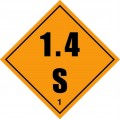 1 1.4 S - Hazard Labels