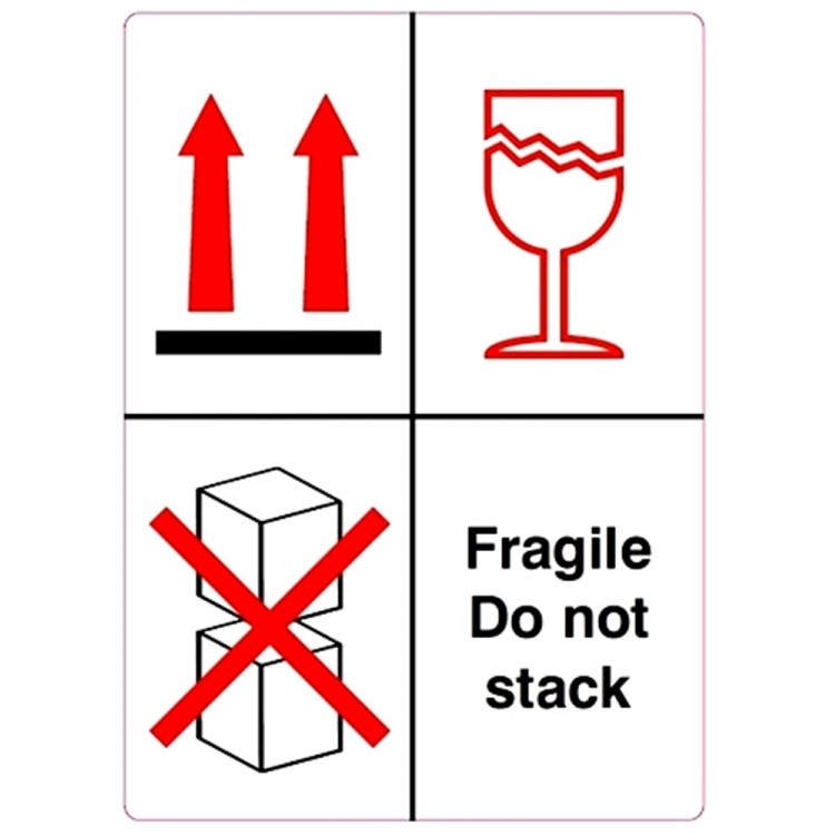 Do not stuff на схеме