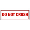 DO NOT CRUSH - Parcel Labels