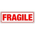 FRAGILE - Parcel Labels