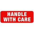 HANDLE WITH CARE - Parcel Labels