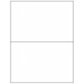 210 x 148.5mm (2/Sheet) - A4 Sheet Labels (100 Sheets)