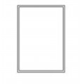 199.6 x 289.1mm (1/Sheet) - A4 Sheet Labels (100 Sheets)