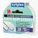 Sylglas Anti-Slip Floor Strips - Clear 
