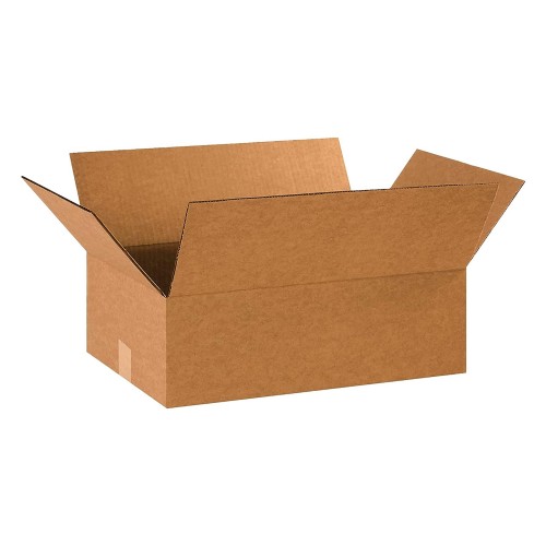 18x12x6" (457x305x152mm) Double Wall Carton / Box