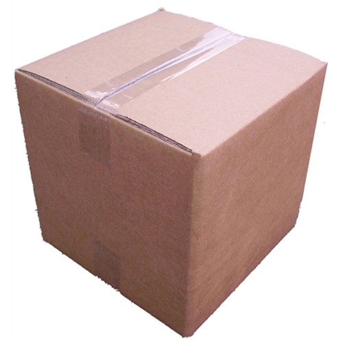 10x10x10" (254x254x254mm) Double Wall Box / Carton