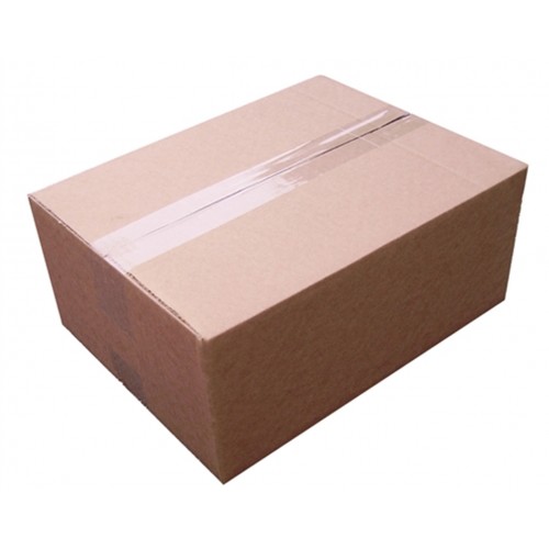 12x9x5" (305x230x127mm) Single Wall Carton / Box