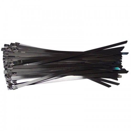 100 x Cable Ties - 530mm x 9mm (21 x 5/8”)