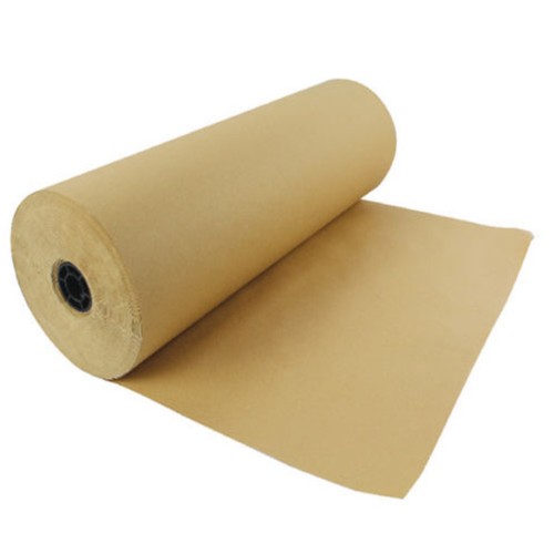 Pure Kraft Wrapping Paper - Campbell Super Supreme, 24" (600mm x 250m)