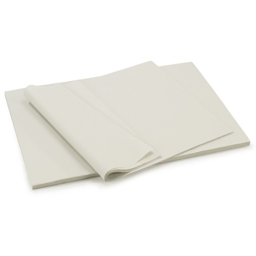 White Unprinted 'Filla Gap' Newspaper/Chip Shop Paper - 20" x 30" (508mm x 762mm)
