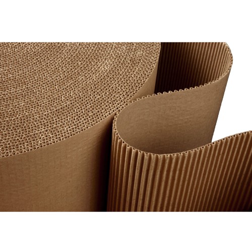 Single Faced Corrugated Card Roll (Multiple sizes)