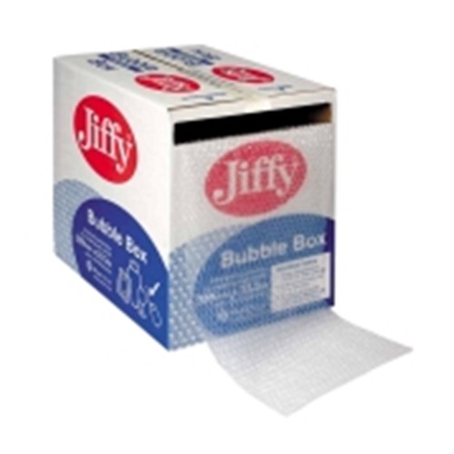 Jiffy Small Bubble Wrap Dispenser Box 300mm X 50m