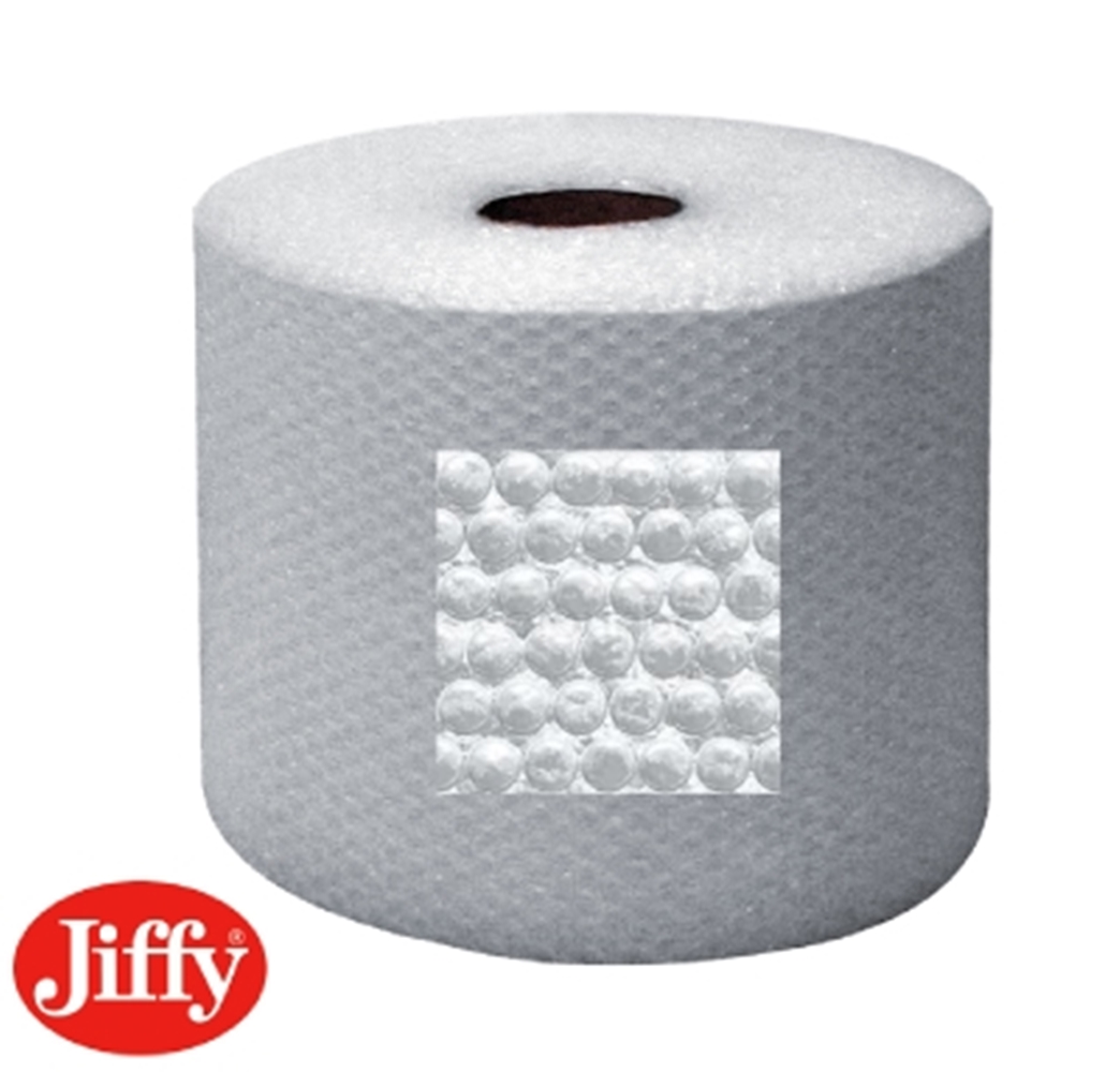 Jiffy Small Bubble Bubble Wrap (Multiple Sizes)
