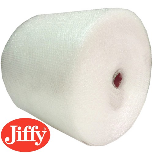 Jiffy Small Bubble Bubble Wrap (20" 500mm x 100m)