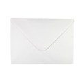 200x280mm White 80gsm Gummed Diamond Envelopes - Qty 100