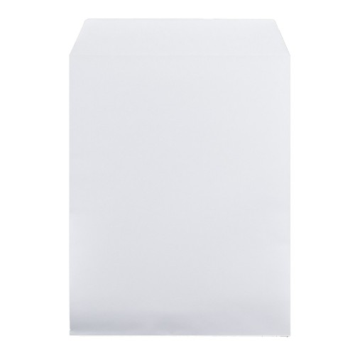 270x216mm White 100gsm Gummed Envelopes - Qty 100