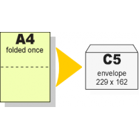 C5 Business Envelopes