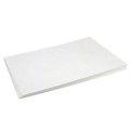 White Blotting Paper - 1 Sheet Gold Medal Full Demy 445x570mm