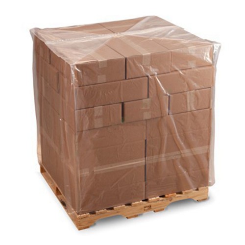 Heat Shrink Pallet Covers / Hoods  1300x1150x1950mm for 1200x1000mm Pallets