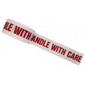 HANDLE WITH CARE - PVC Packing Tape