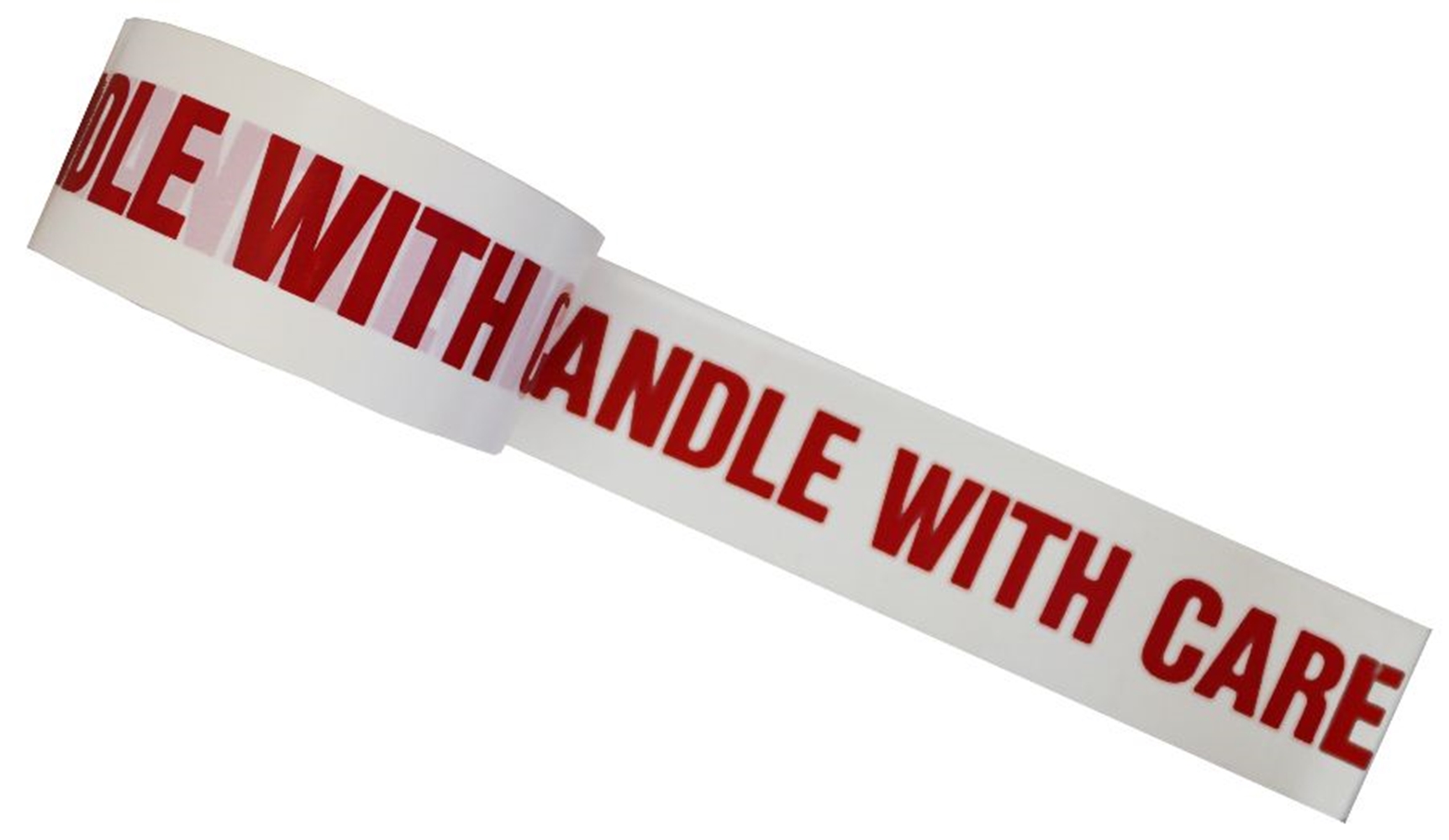 HANDLE WITH CARE PVC Packing Tape Campbell International Specialist